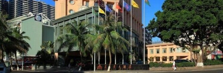 其他 Sanya Hawaii Hotel