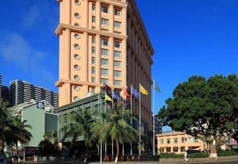 其他 Sanya Hawaii Hotel