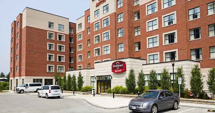 Khác Residence Inn by Marriott Ottawa Airport