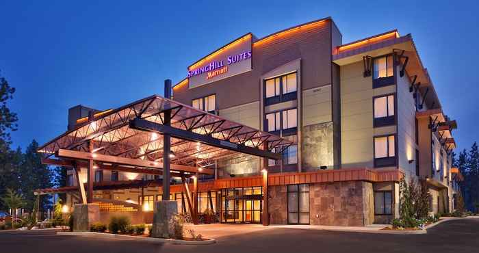 Others SpringHill Suites by Marriott Coeur d'Alene