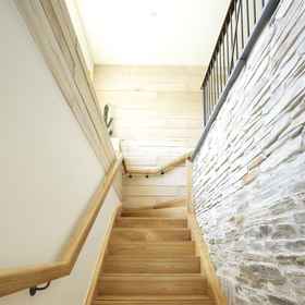 Interior entrance1勒溫尼克旅館,Deviock飯店