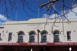 Gardners Inn Hotel, Rp 969.048