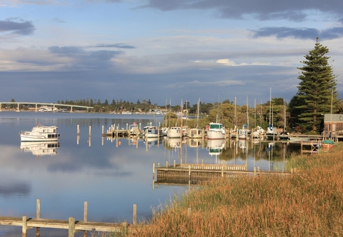 Others Boathouse - Birks River Retreat - Birks Harbour