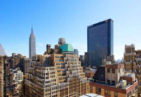 Khác Courtyard New York Manhattan/Times Square West