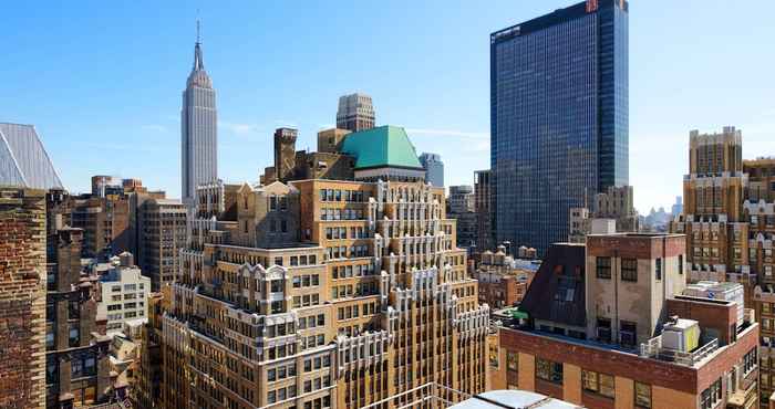 Others Courtyard New York Manhattan/Times Square West