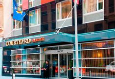 기타 6 Courtyard New York Manhattan/Times Square West