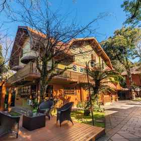 Primary image 1 Pousada Monte Felice Recanto da Lua, Lago Joaquina Rita Bier Hotels