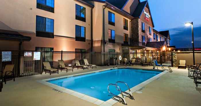 Lainnya TownePlace Suites Roswell