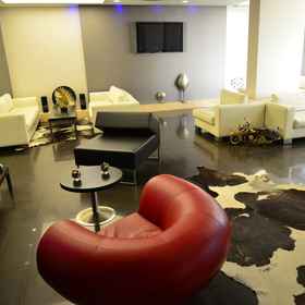 Interior entrance 1 โรงแรม May Park, โรงแรม & ที่พัก Konak