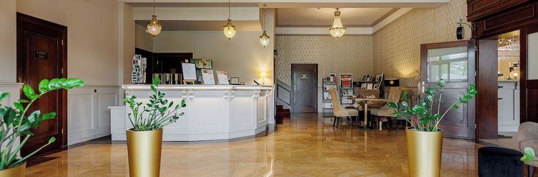 其他 Hotel Cristal Park