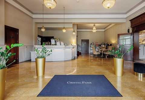 其他 Hotel Cristal Park