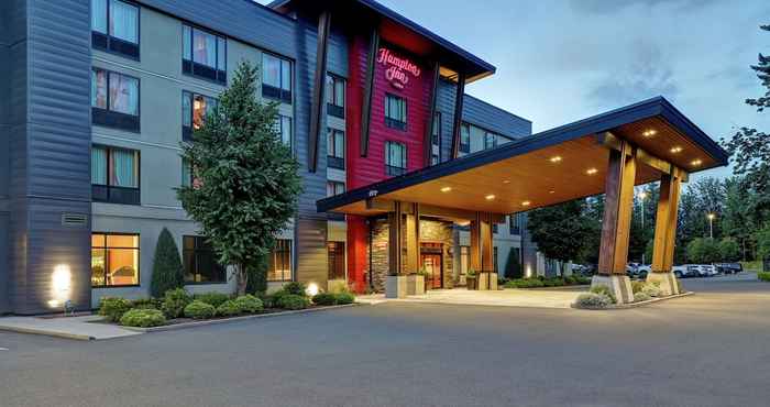 อื่นๆ Hampton Inn by Hilton Chilliwack