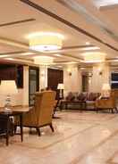 Lobby Quality Inn Viha