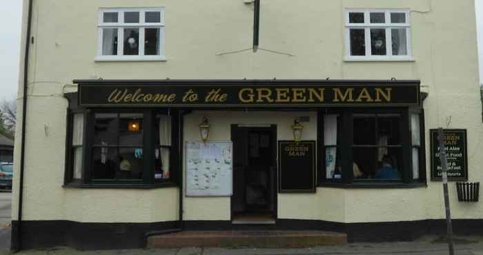 Others The Greenman Pub