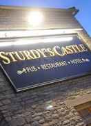 ภาพหลัก Sturdy's Castle Country Inn