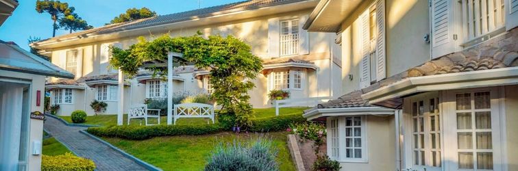 기타 Pousada Nacional Inn Campos do Jordão