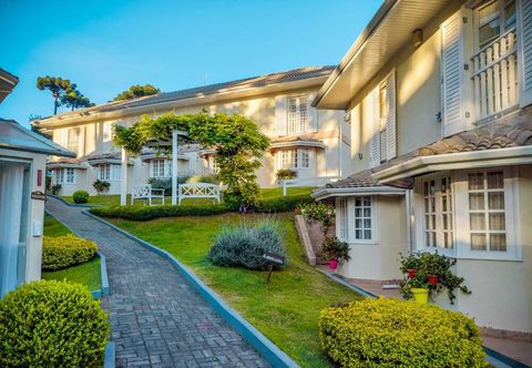 기타 Pousada Nacional Inn Campos do Jordão