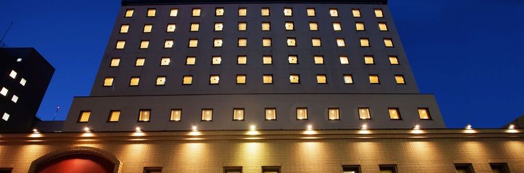 其他 Nest Hotel Sapporo Ekimae