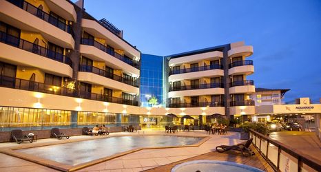 其他 2 Aquários Praia Hotel