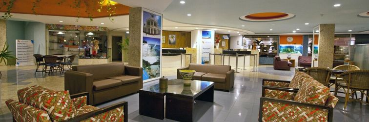 其他 Aquários Praia Hotel