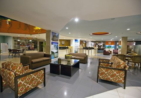 其他 Aquários Praia Hotel