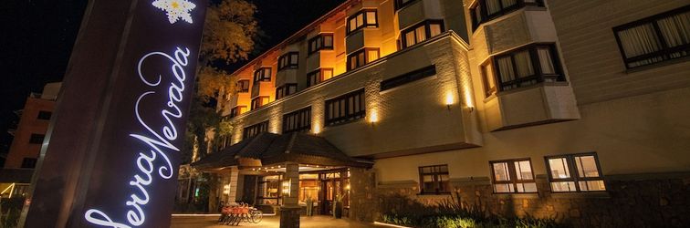 기타 Hotel Serra Nevada