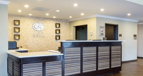 其他 2 Comfort Suites near Westchase on Beltway 8