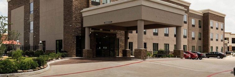 其他 Comfort Suites near Westchase on Beltway 8