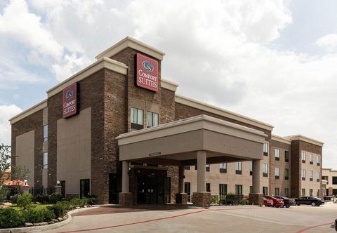 其他 Comfort Suites near Westchase on Beltway 8