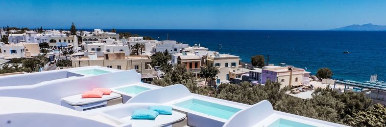 기타 Blue Waves Hotel