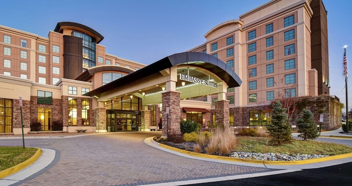 Khác Embassy Suites Springfield