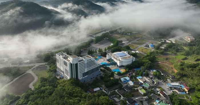 Lain-lain Kumho Hwasun Spa Resort