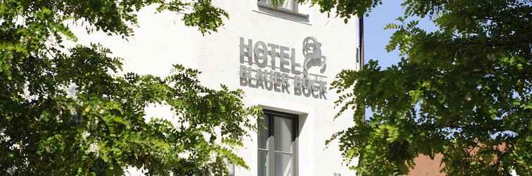 อื่นๆ Hotel Blauer Bock