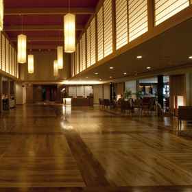 Lobby 1 Kinugawa Onsen Hotel, Kurobane Onsen Gohon no Yu Hotels