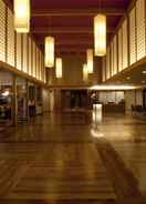 Lobby Kinugawa Onsen Hotel