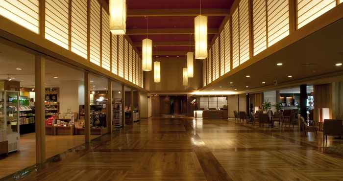 Lainnya Kinugawa Onsen Hotel