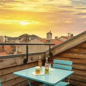 Primary image 1 Urban Style Hotellerie du Cheval Noir, Château de Saint-Marcel-de-Félines Hotels