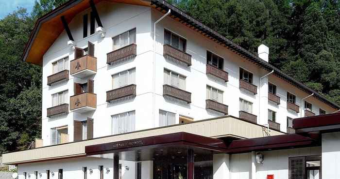 Lainnya Nozawa Grand Hotel