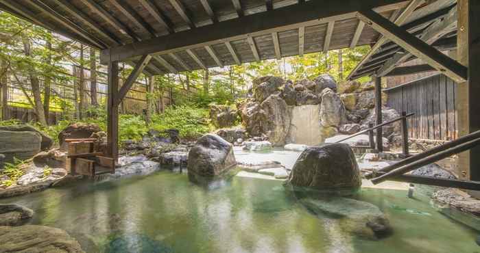 Khác Kusatsu Now Resort Hotel