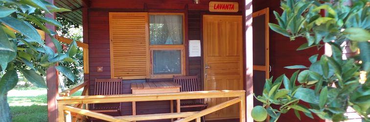 Khác Mercan Bungalow