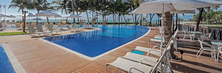 Lainnya Jatiúca Suítes Resort by Slaviero Hotéis