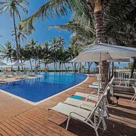 Primary image 1 Jatiúca Suítes Resort by Slaviero Hotéis, Pajuçara Beach Hotels