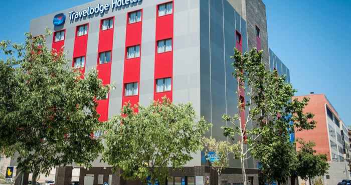 Lainnya Travelodge Madrid Alcalá