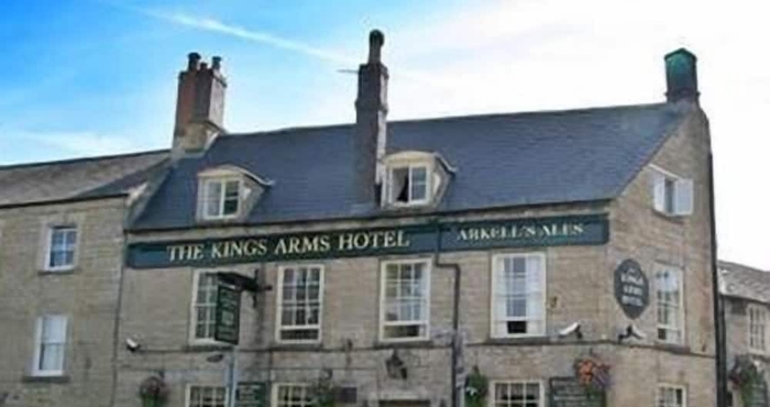 Lain-lain The Kings Arms Chipping Norton