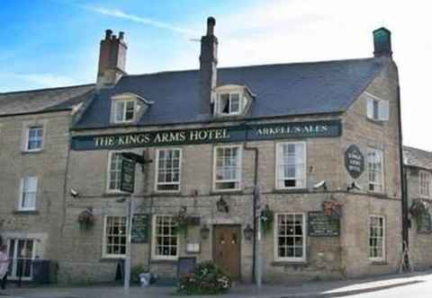 Khác The Kings Arms Chipping Norton