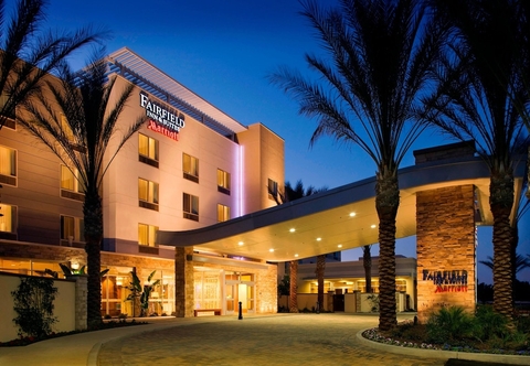 Lainnya Fairfield Inn & Suites Tustin Orange County