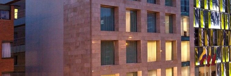 อื่นๆ Hotel Estelar Calle 100