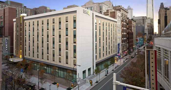 Others Home2 Suites by Hilton Philadelphia - Convention Center, PA