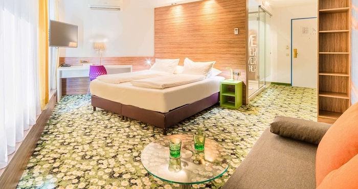 Lainnya Ibis Styles Wien City