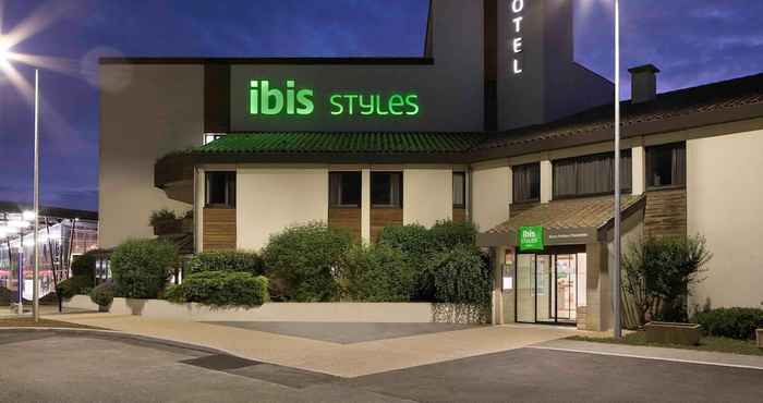 Others Hotel ibis Styles Niort Poitou Charentes